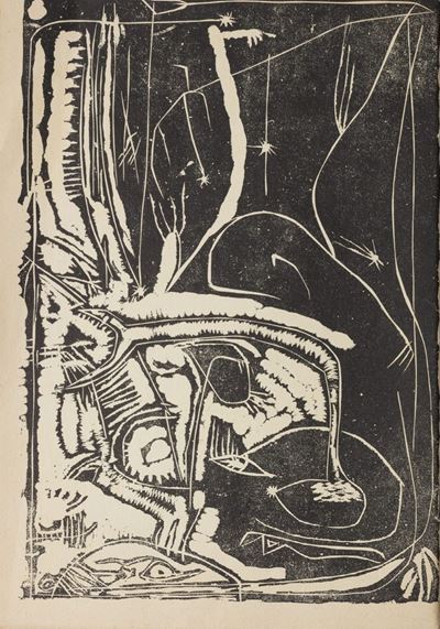 Eristica. Bollettino d'informazione del Movimento Internazionale per una Bauhaus Immaginista, 195...