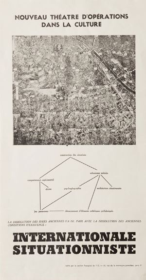 Nouveau Théatre d'Opérations dans la culture