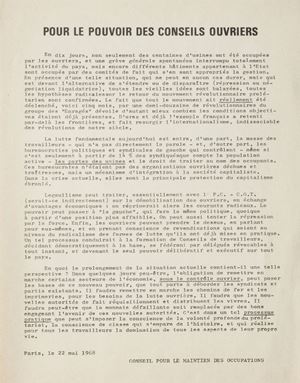 Proletaires venezueliens