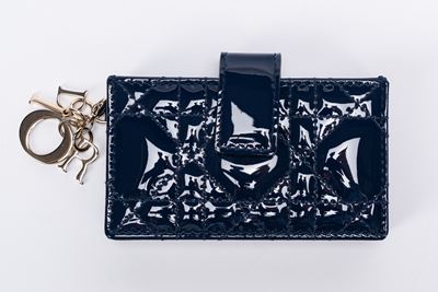 Portacarte Jasmine Lady Dior