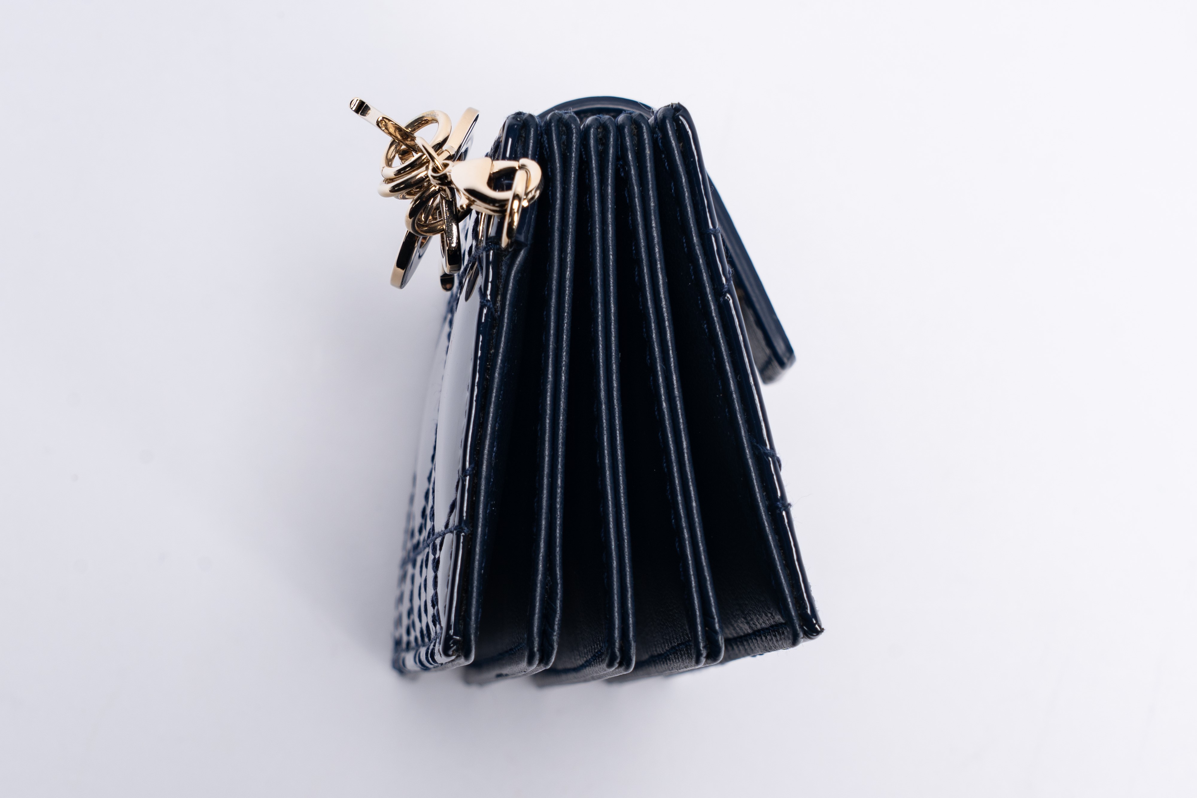 Christian Dior - Portacarte Jasmine Lady Dior