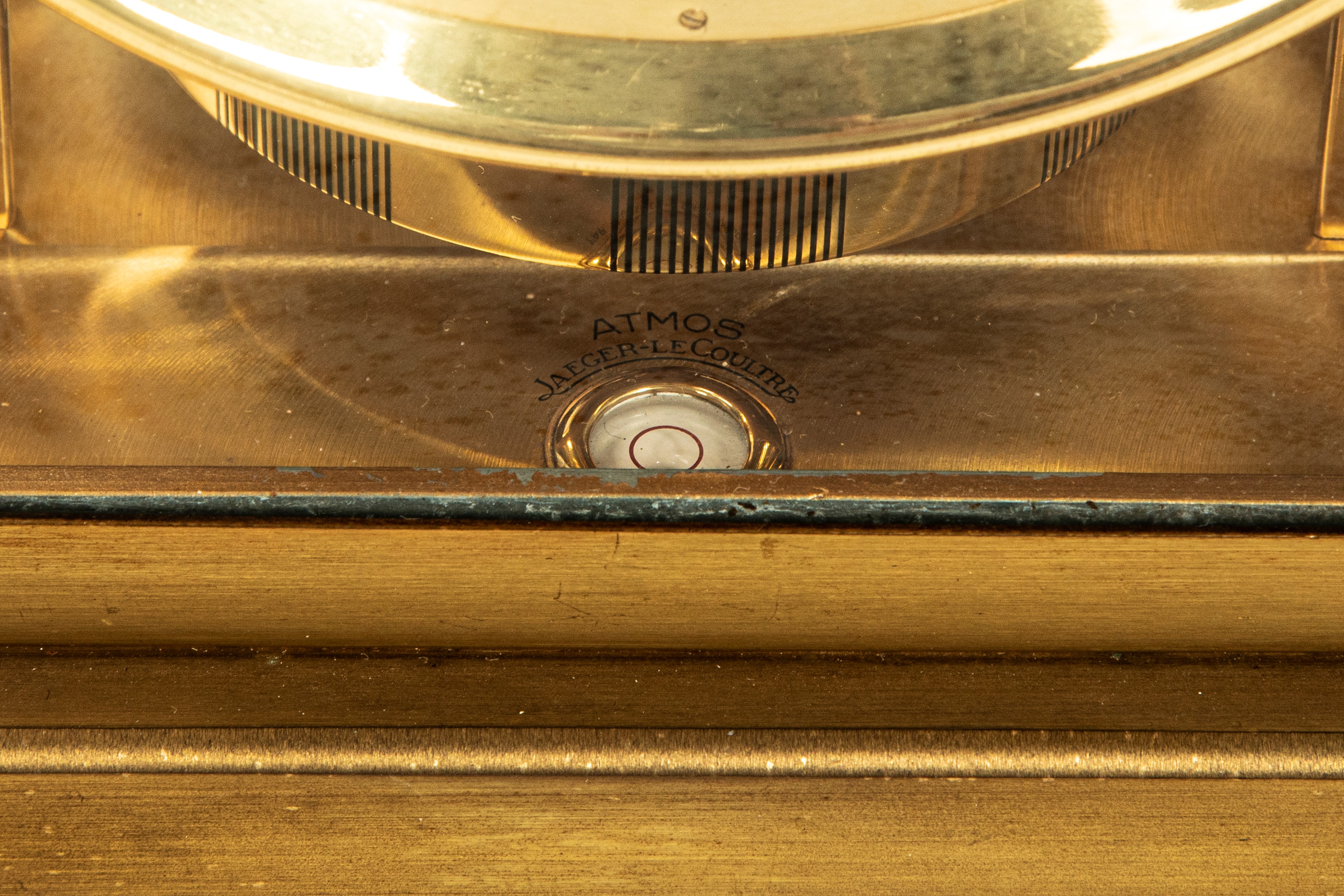 Jaeger-LeCoultre, Atmos