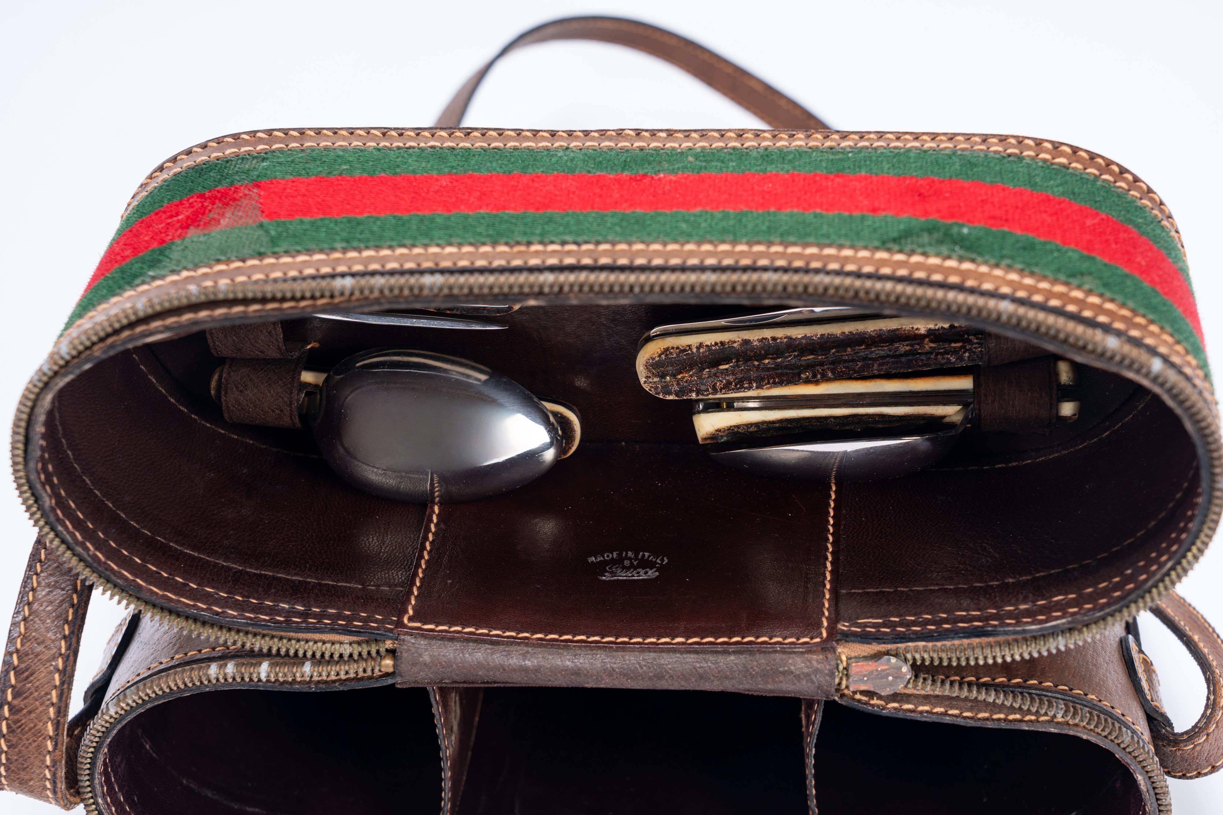 Gucci - Set da picnic, anni ’70