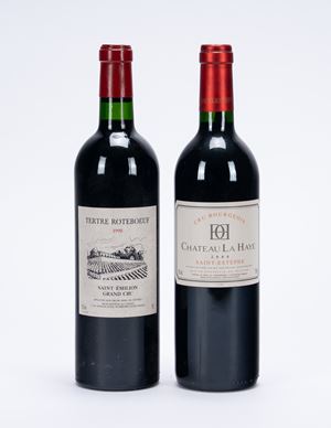 Selezione Bordeaux (2 BT)