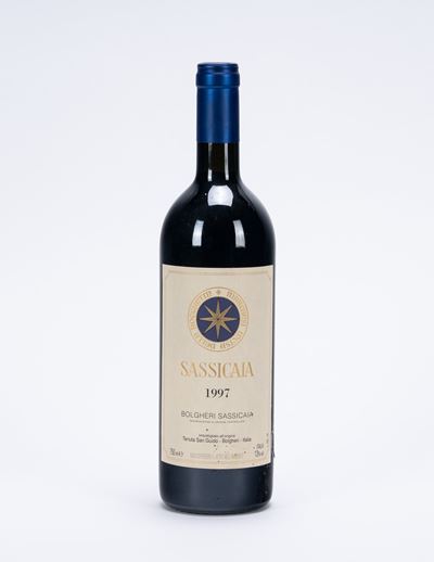 Sassicaia (1 BT) — 1997