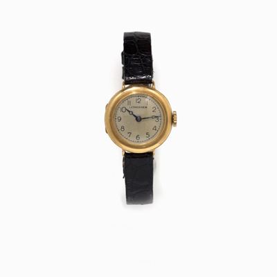Longines Orologio da Polso da Donna in o