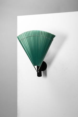 Lampada da parete modello 'Butterfly'