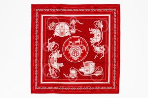 Foulard Ex Libris Bandana