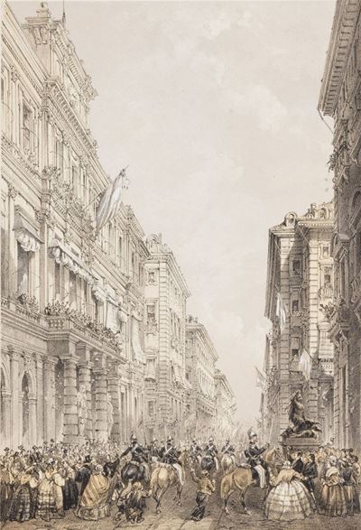 The War in Italy
