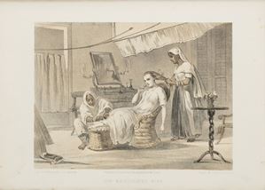 Curry & Rice, on forthy plates; or the ingredients of social life at "Our Station" in India