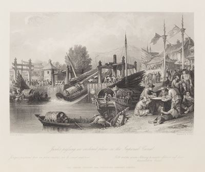 The Chinese Empire Illustrated, 1860, 2 volumi