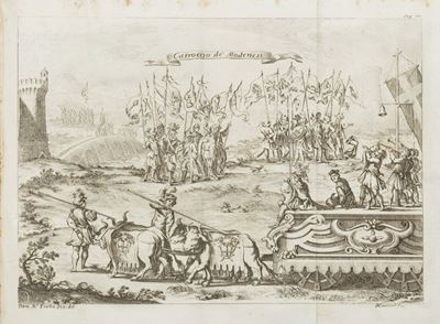 La secchia rapita: poema eroicomico, edizione del 1744