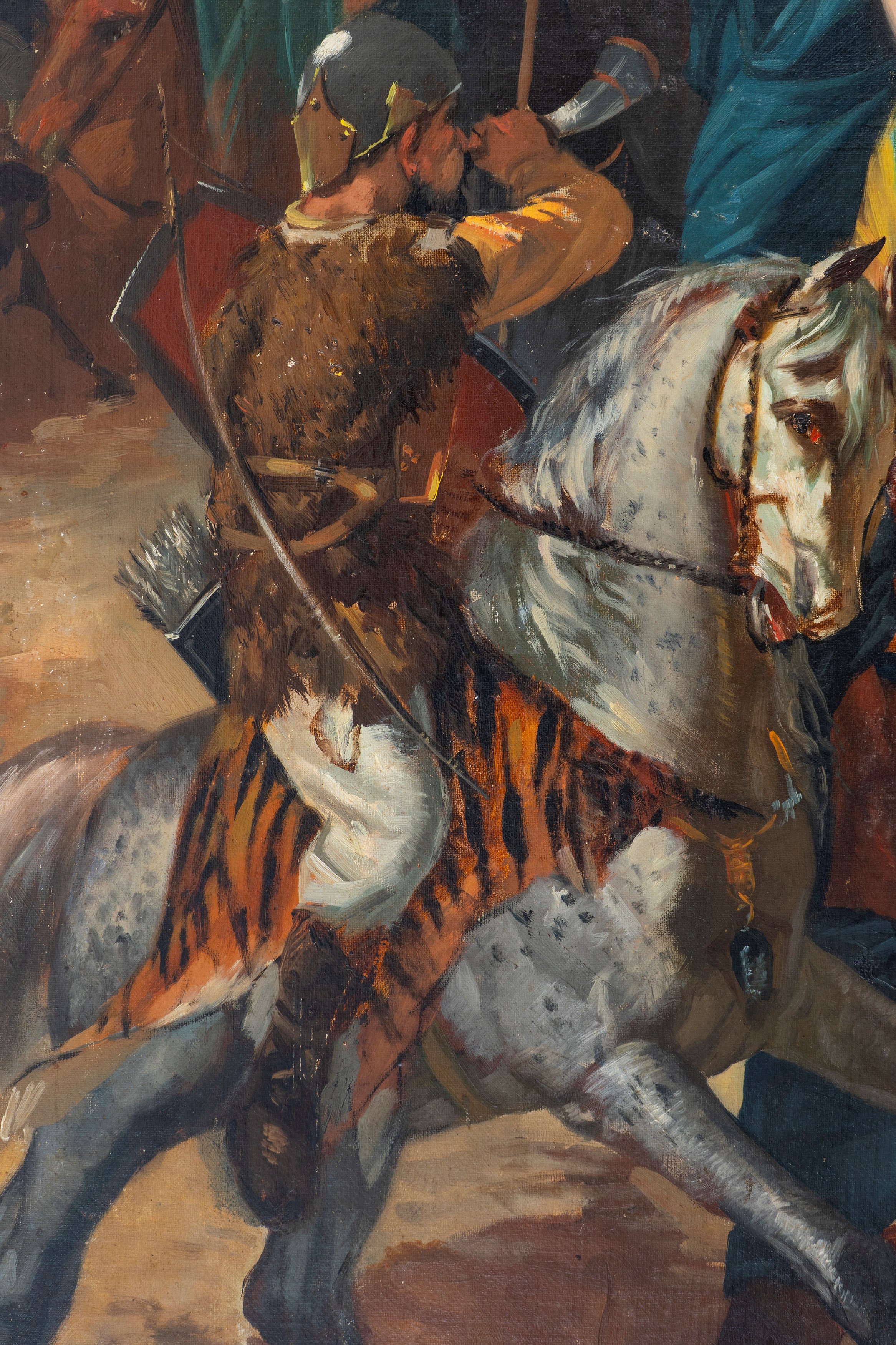 Henri Pauvert - Il sacco di Roma dei Visigoti di Alarico