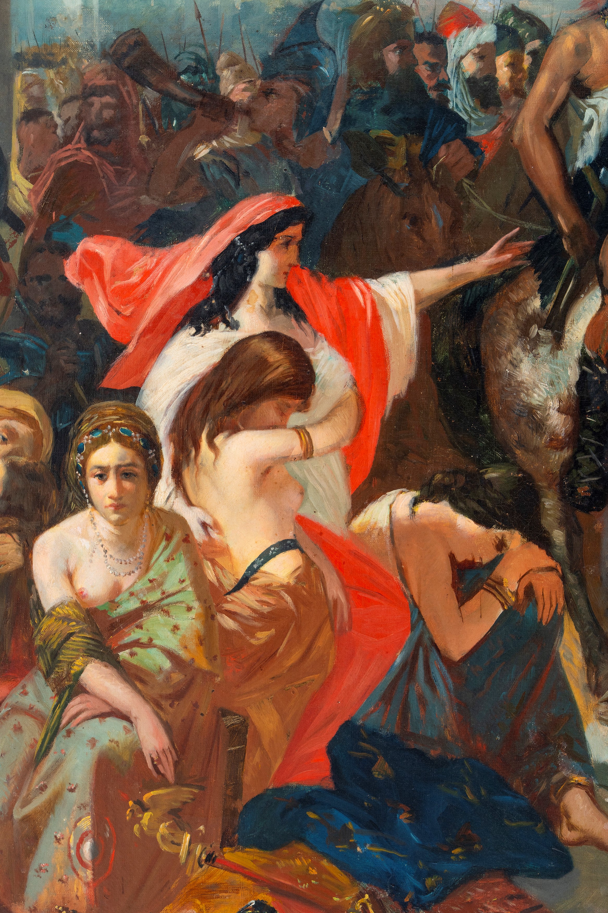 Henri Pauvert - Il sacco di Roma dei Visigoti di Alarico
