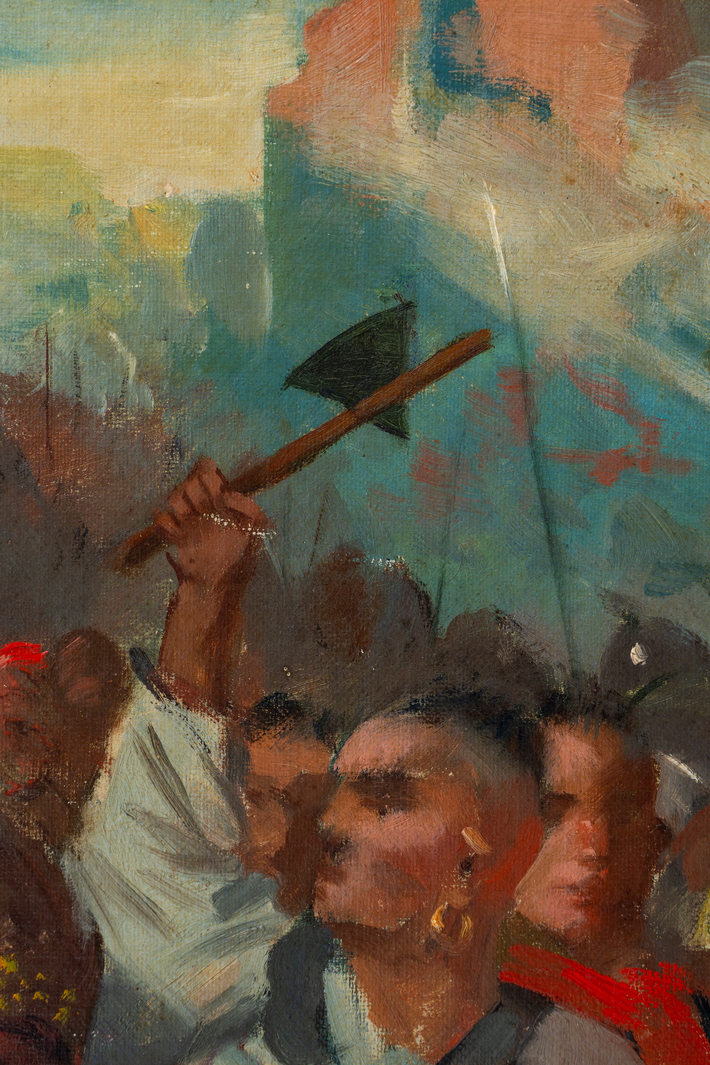 Henri Pauvert - Il sacco di Roma dei Visigoti di Alarico