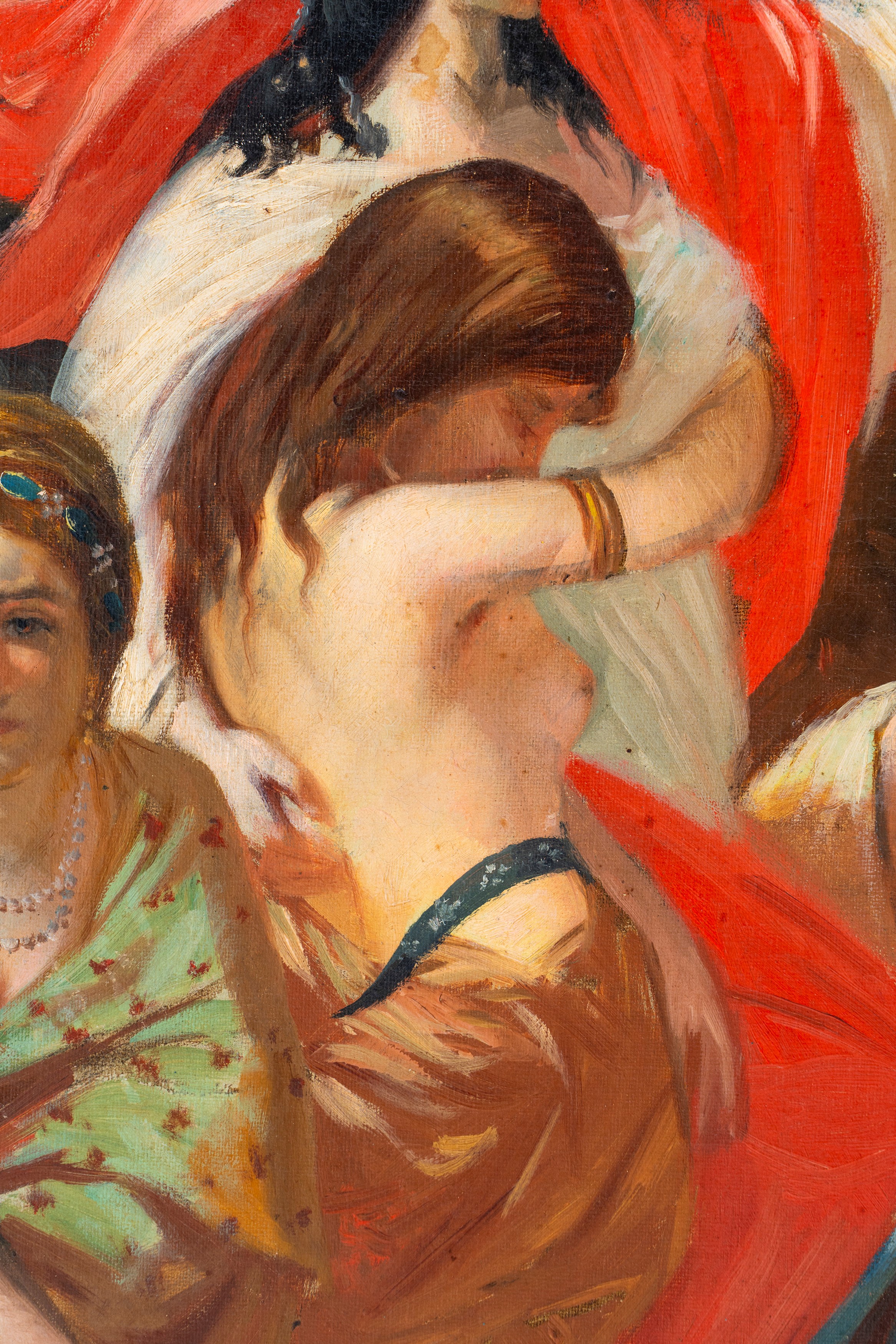 Henri Pauvert - Il sacco di Roma dei Visigoti di Alarico