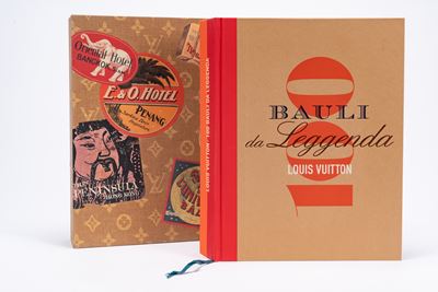 P. Leonforte e E. Pujalet-Plaa (a cura di), 100 bauli da leggenda, libro illustrato