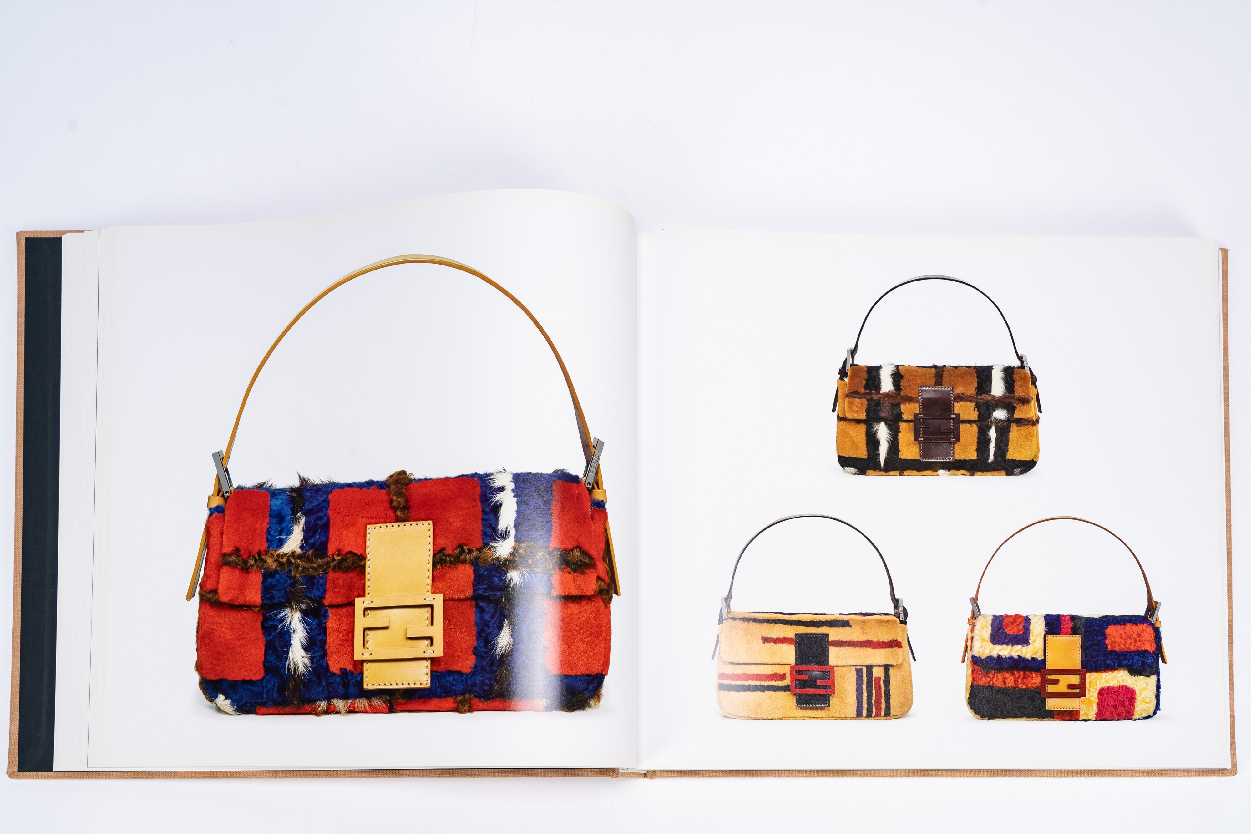 Silvia Venturini Fendi (a cura di), Fendi Baguette