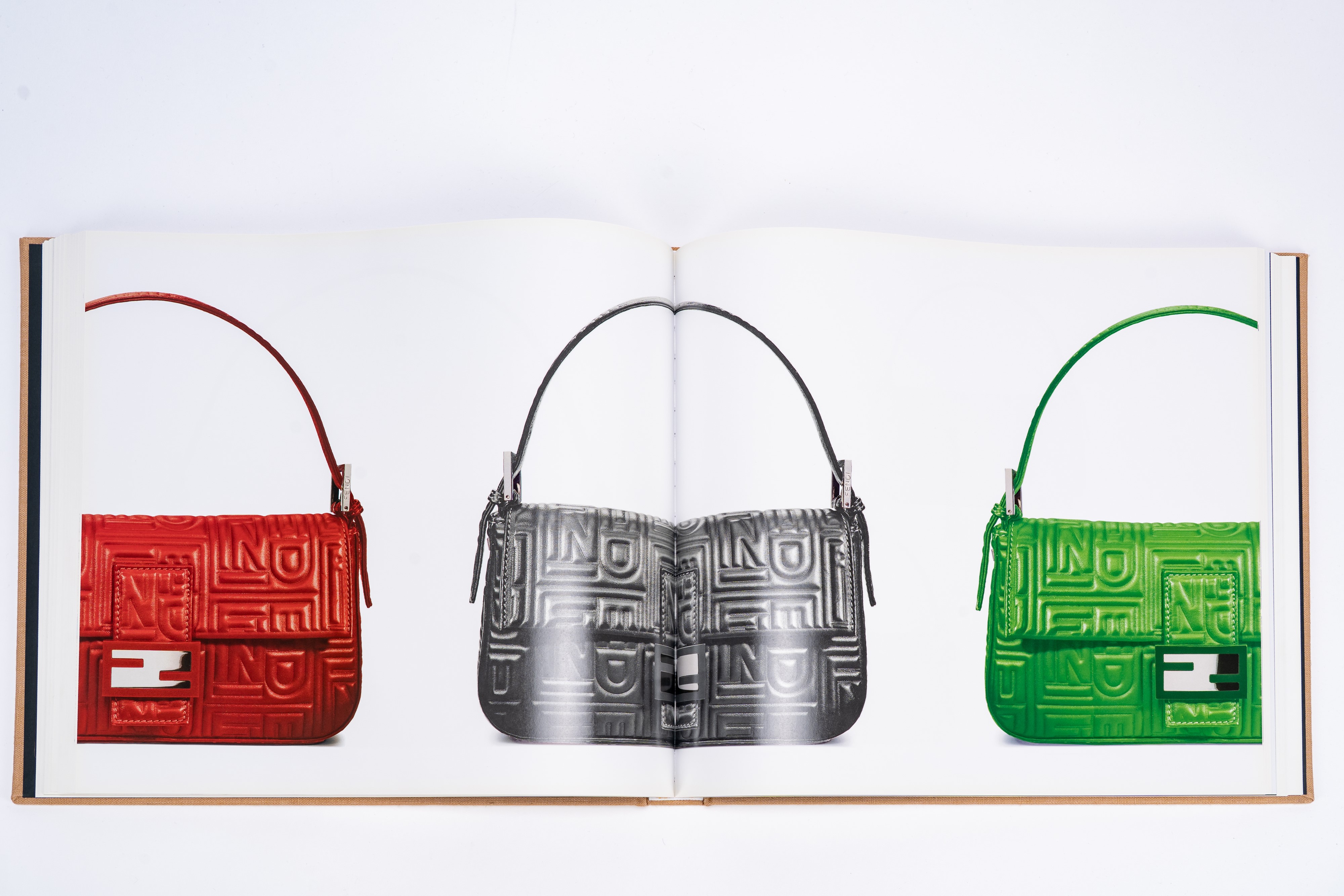 Silvia Venturini Fendi (a cura di), Fendi Baguette