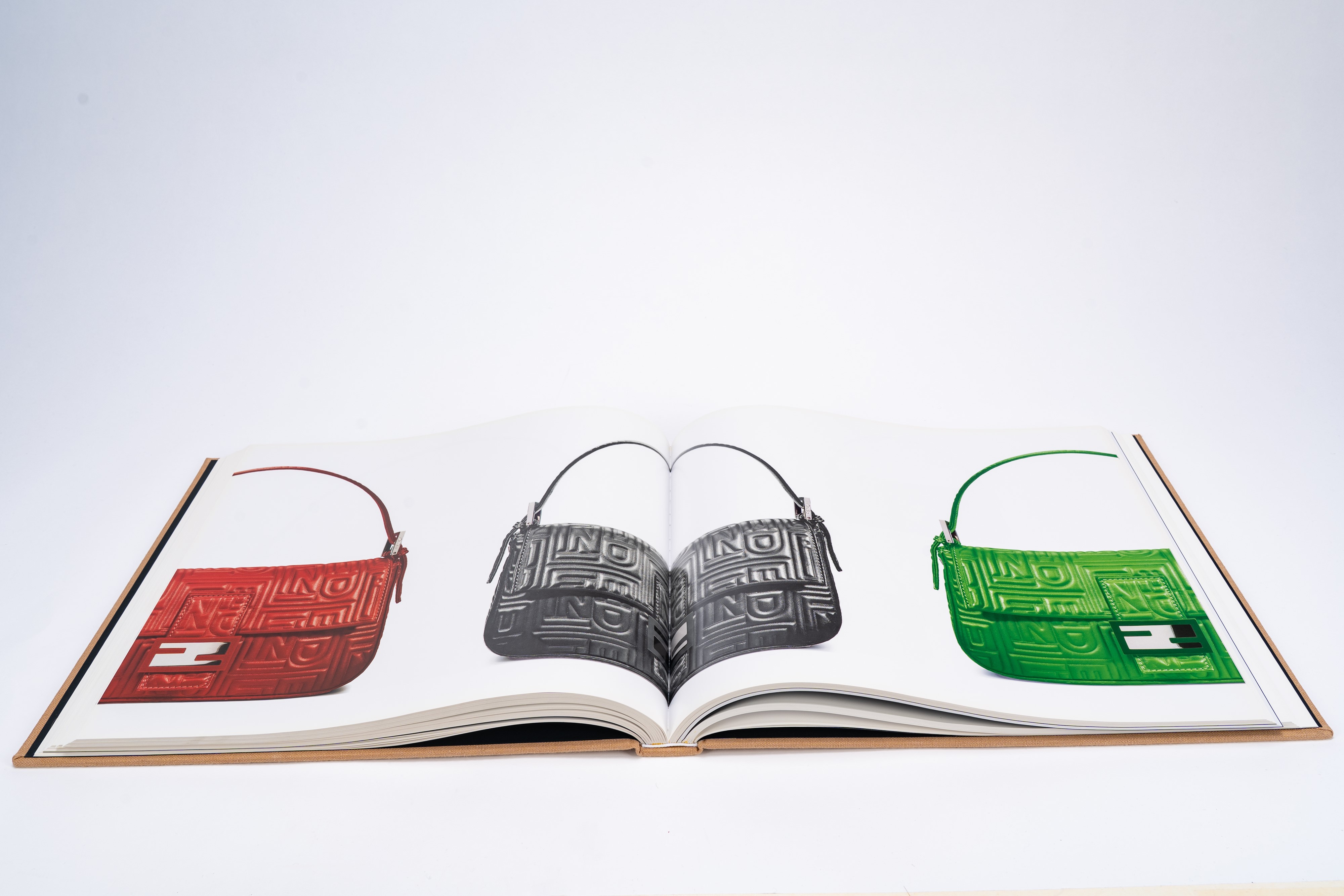 Silvia Venturini Fendi (a cura di), Fendi Baguette