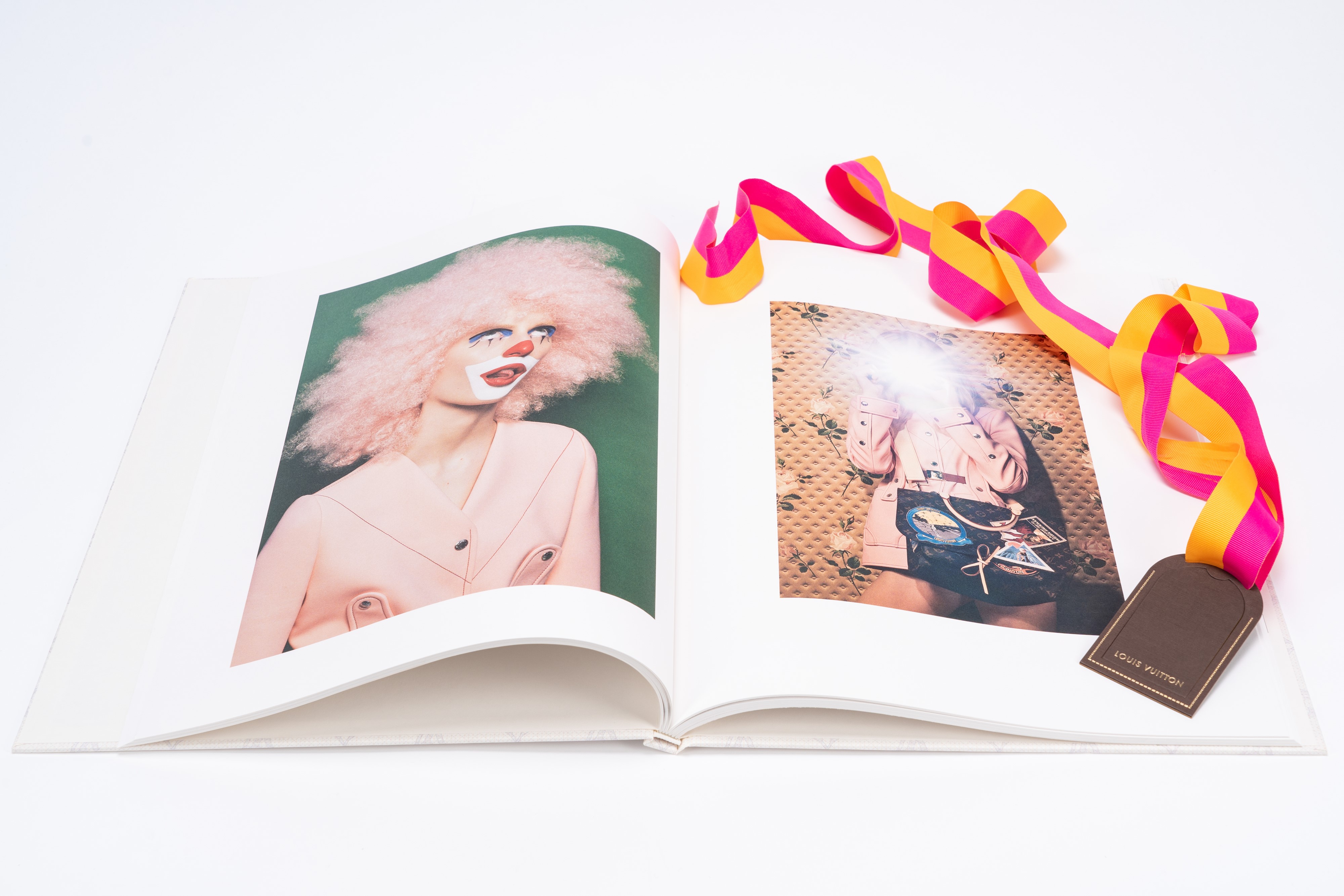 Louis Vuitton - Libro illustrato, The icon e the iconoclasts: celebreting monogram, 2014