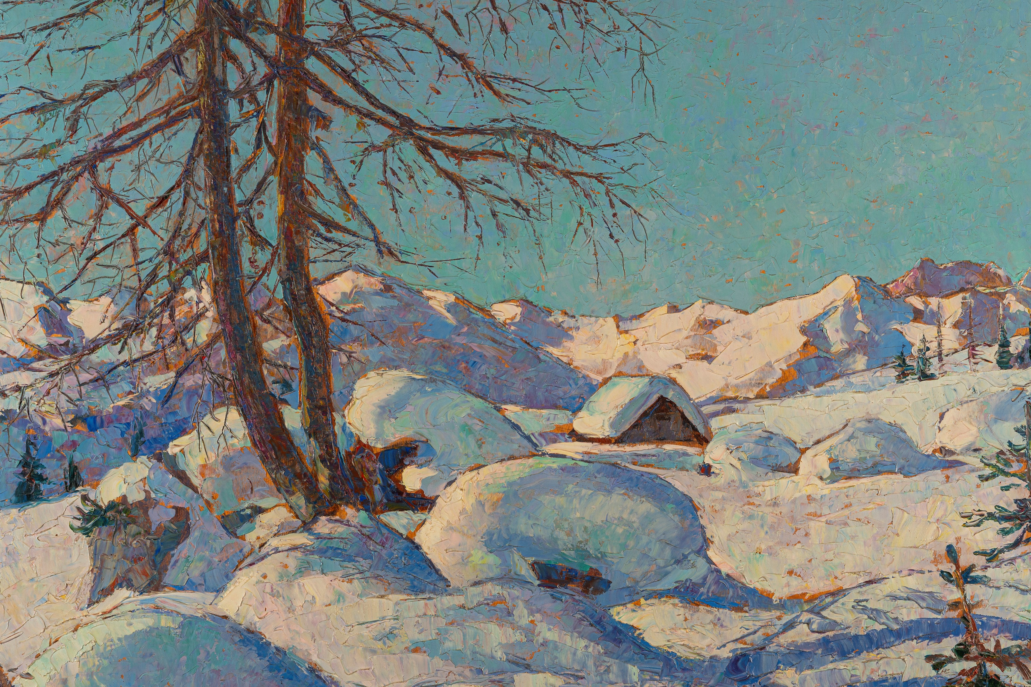 Pio Solero - Malga Klap Grande, Rifugio Fratelli De Gasperi