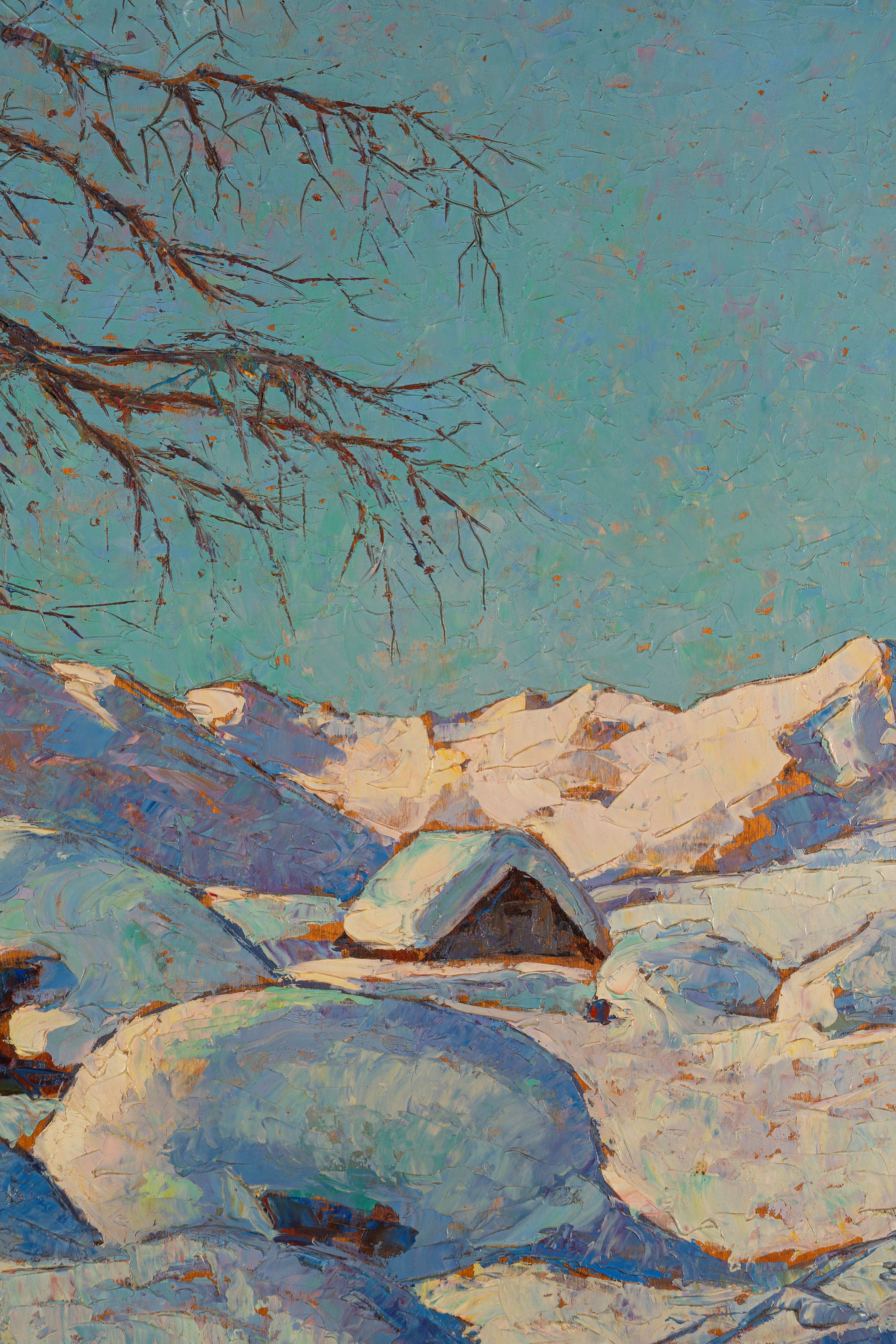 Pio Solero - Malga Klap Grande, Rifugio Fratelli De Gasperi