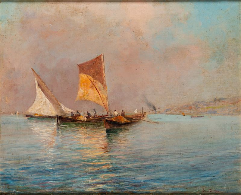 Oscar Ricciardi - Marina