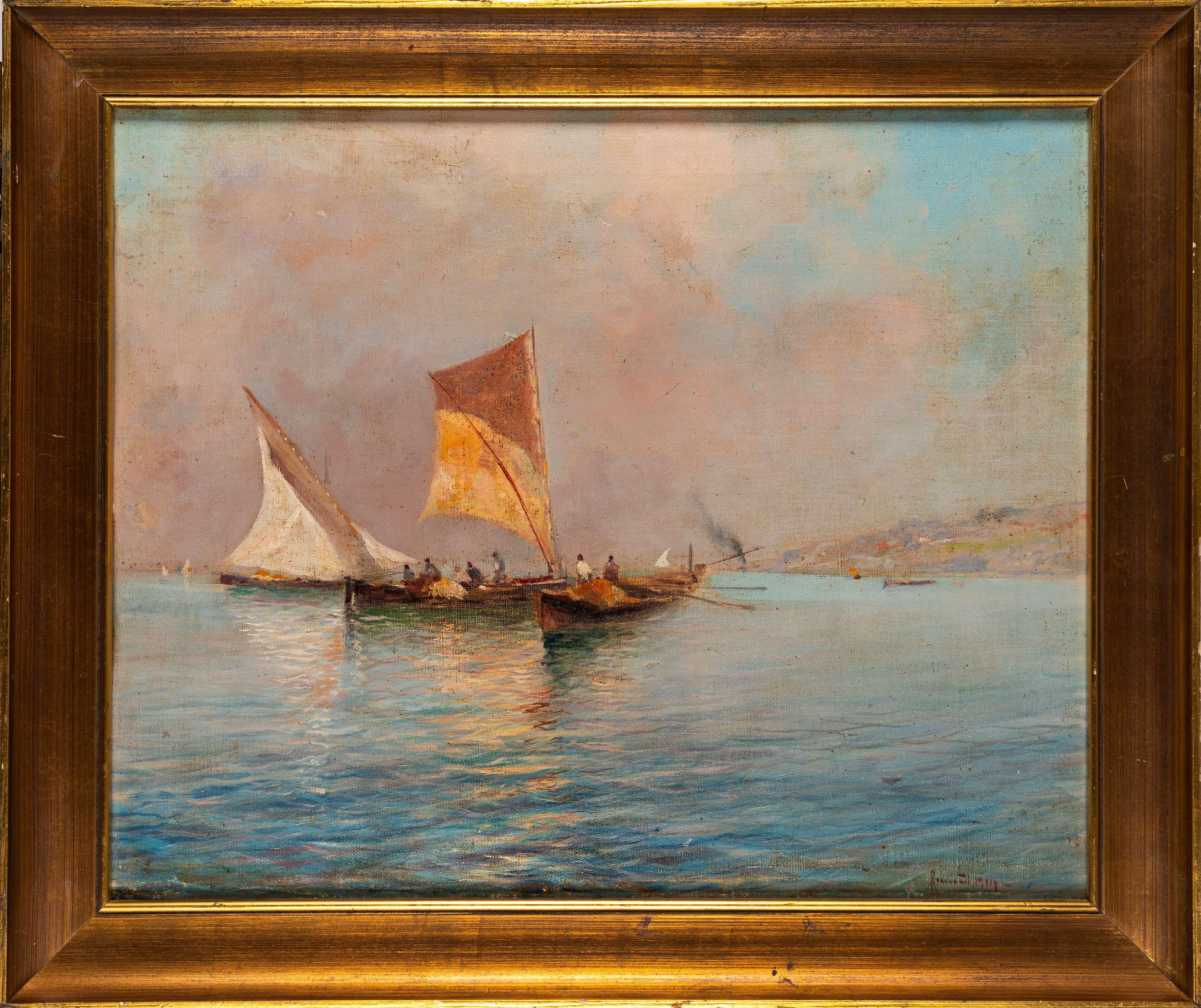 Oscar Ricciardi - Marina
