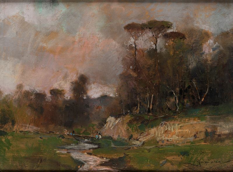 Giuseppe Casciaro - Campagna