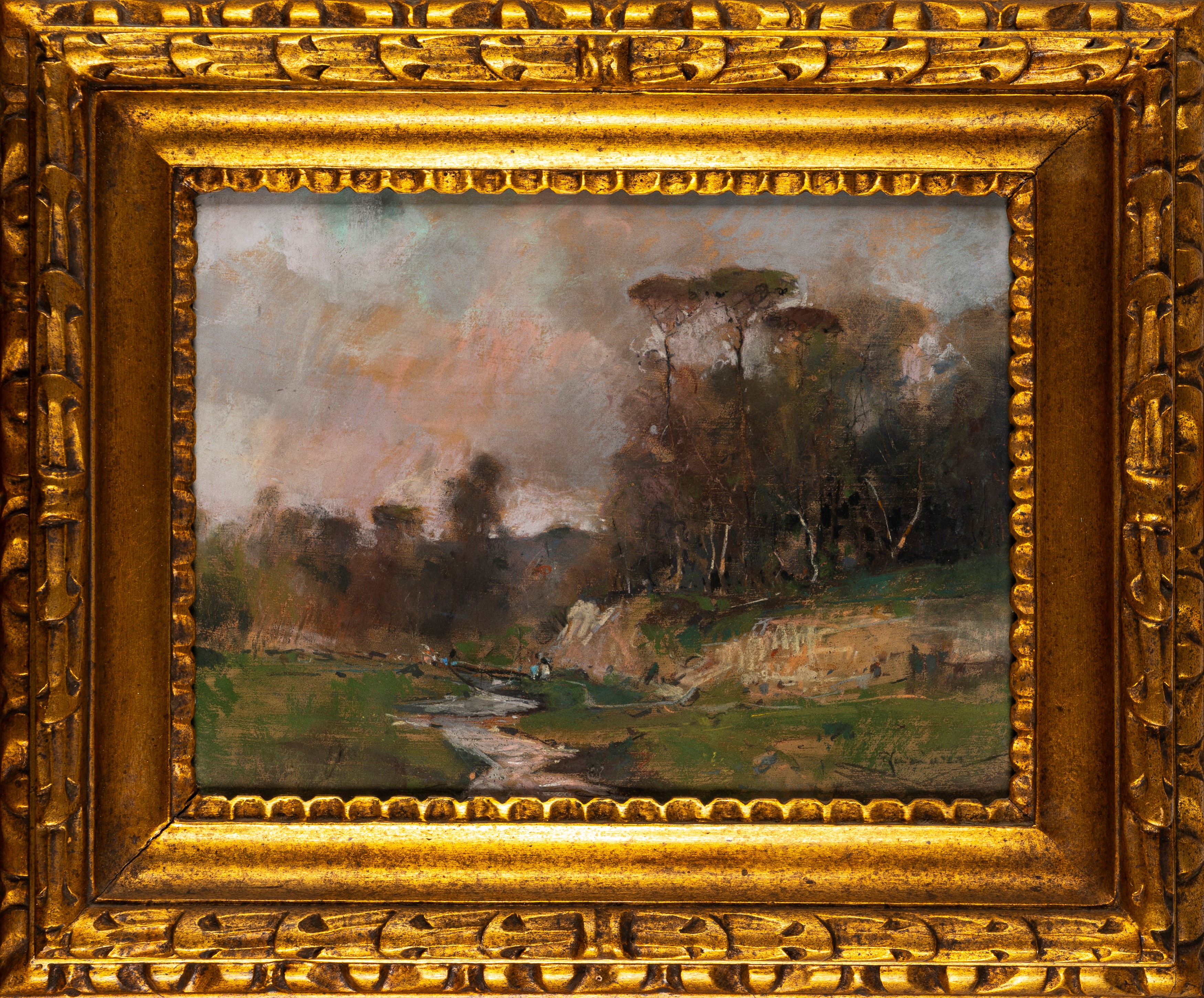 Giuseppe Casciaro - Campagna