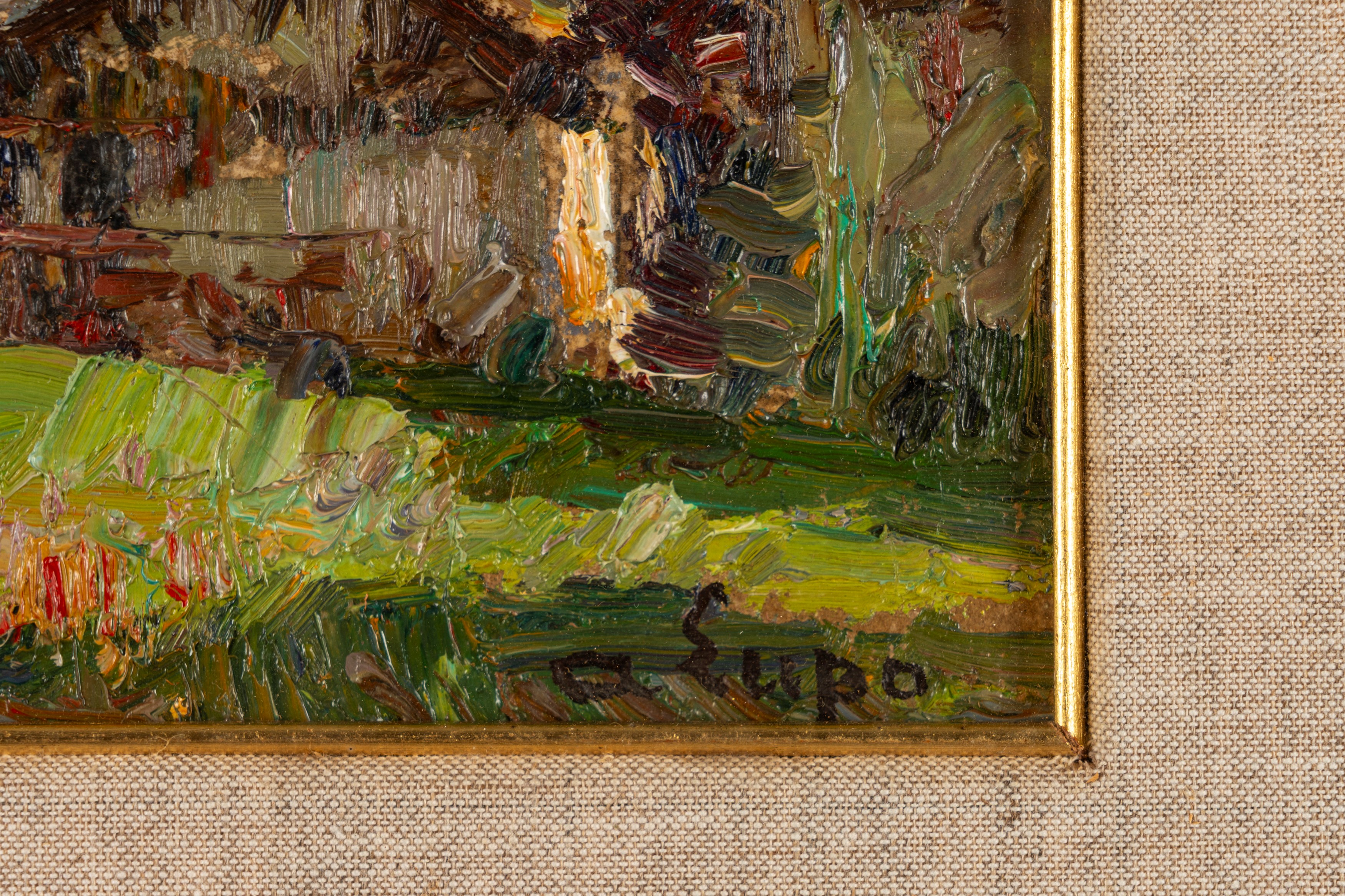Alessandro Lupo - Paesino di montagna