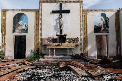 St. Matthew’s Church in the parish of Dongnekhu (Diocese of Loikaw), incisione in edizione