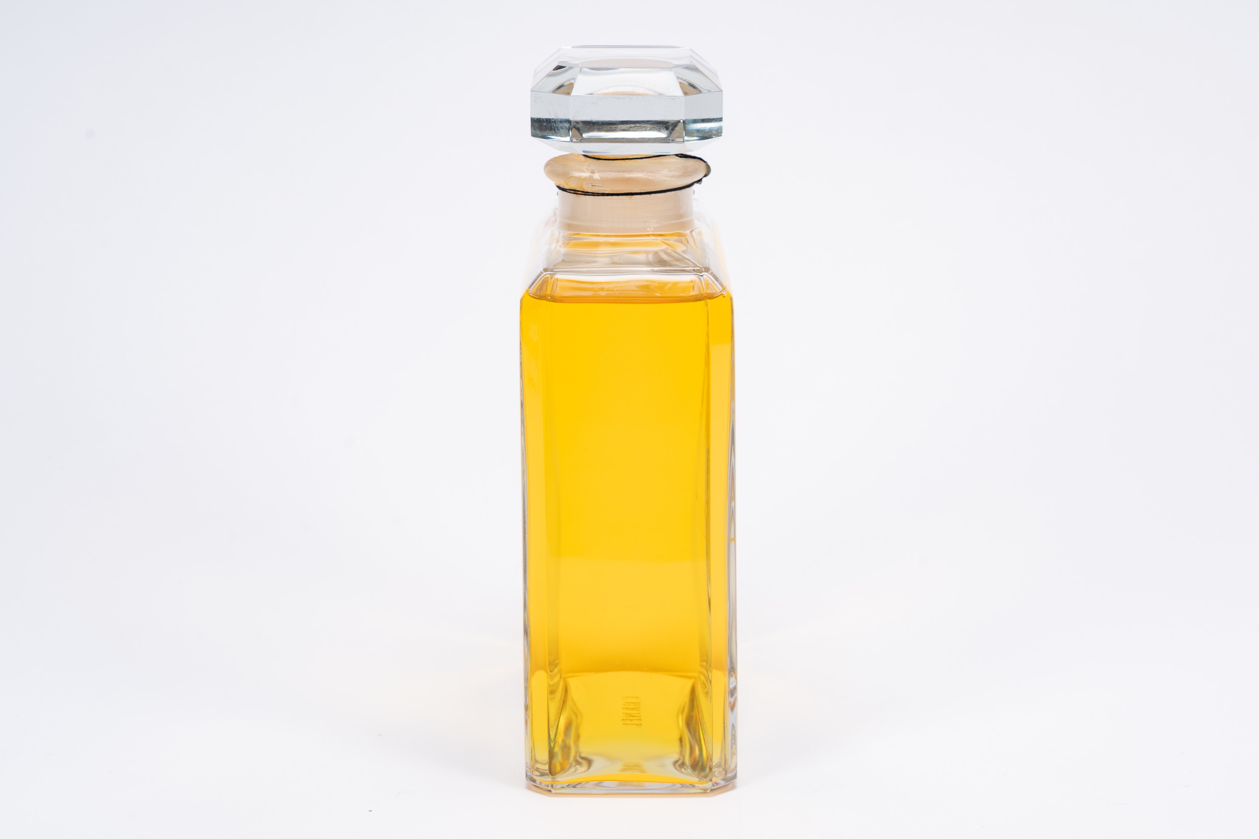Chanel N.5 Parfum, grande bottiglia in vetro da espositore