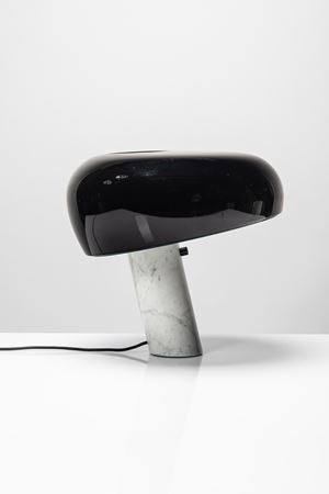 Table lamp model 'Snoopy'