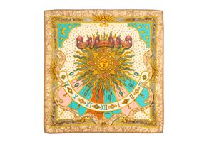 Foulard Carpe Diem