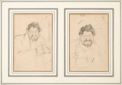 Due studi di figura