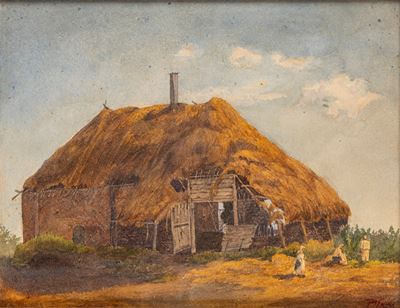 La capanna