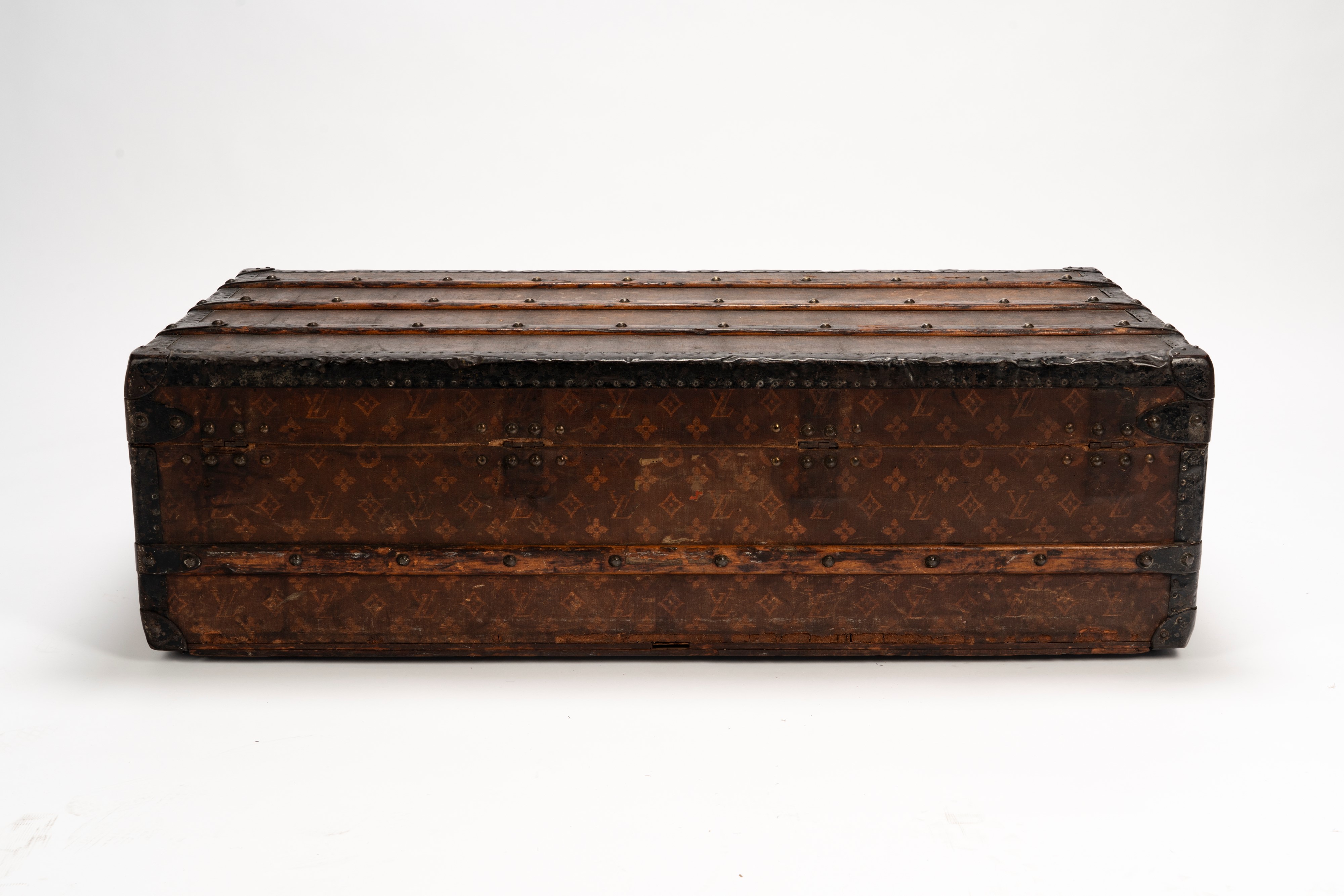 Louis Vuitton - Baule antico, inizio XX secolo