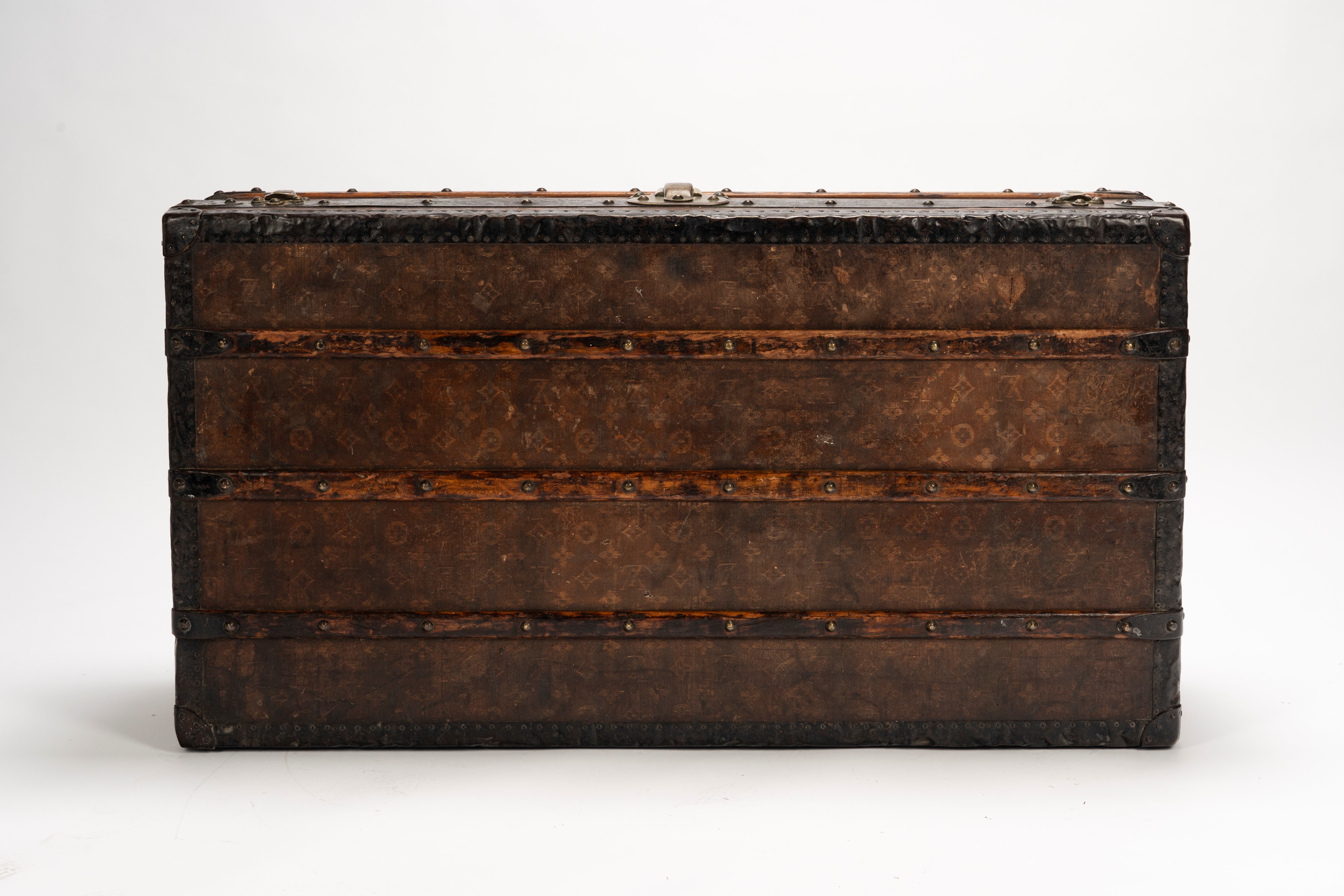 Louis Vuitton - Baule antico, inizio XX secolo