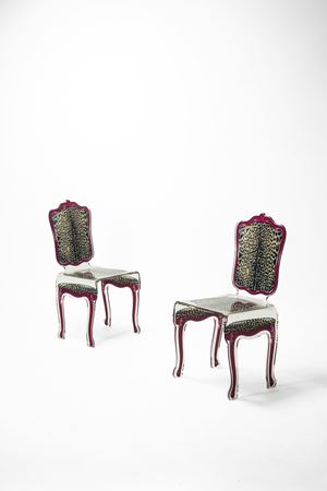 Pair of chair
