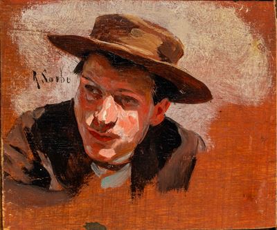 Ritratto virile