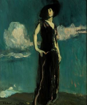 Fantasia azzurra