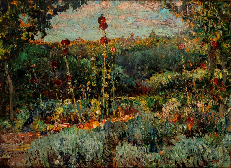 Andrea Tavernier - Giardino