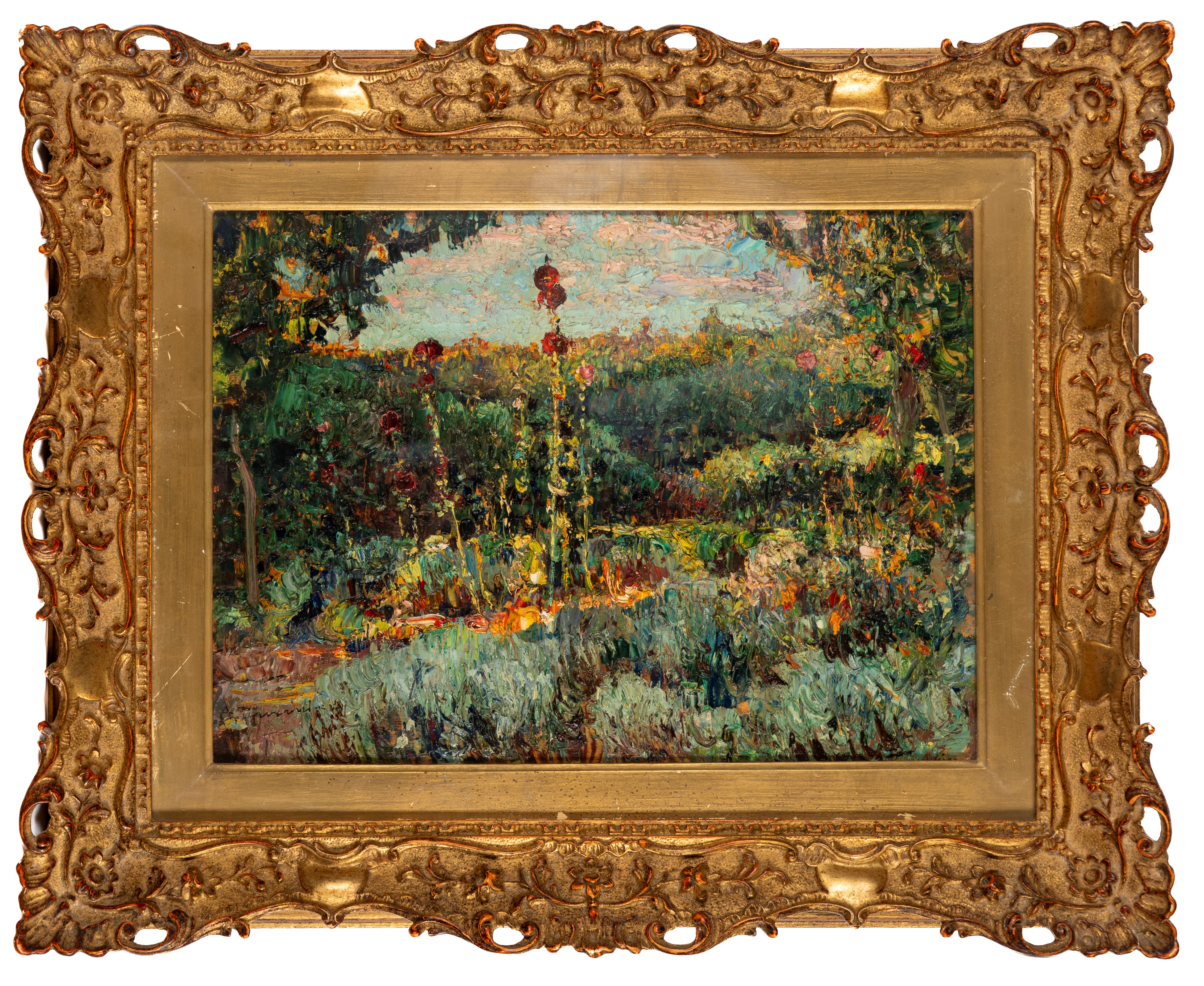 Andrea Tavernier - Giardino