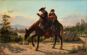 Il ritorno dalla questua