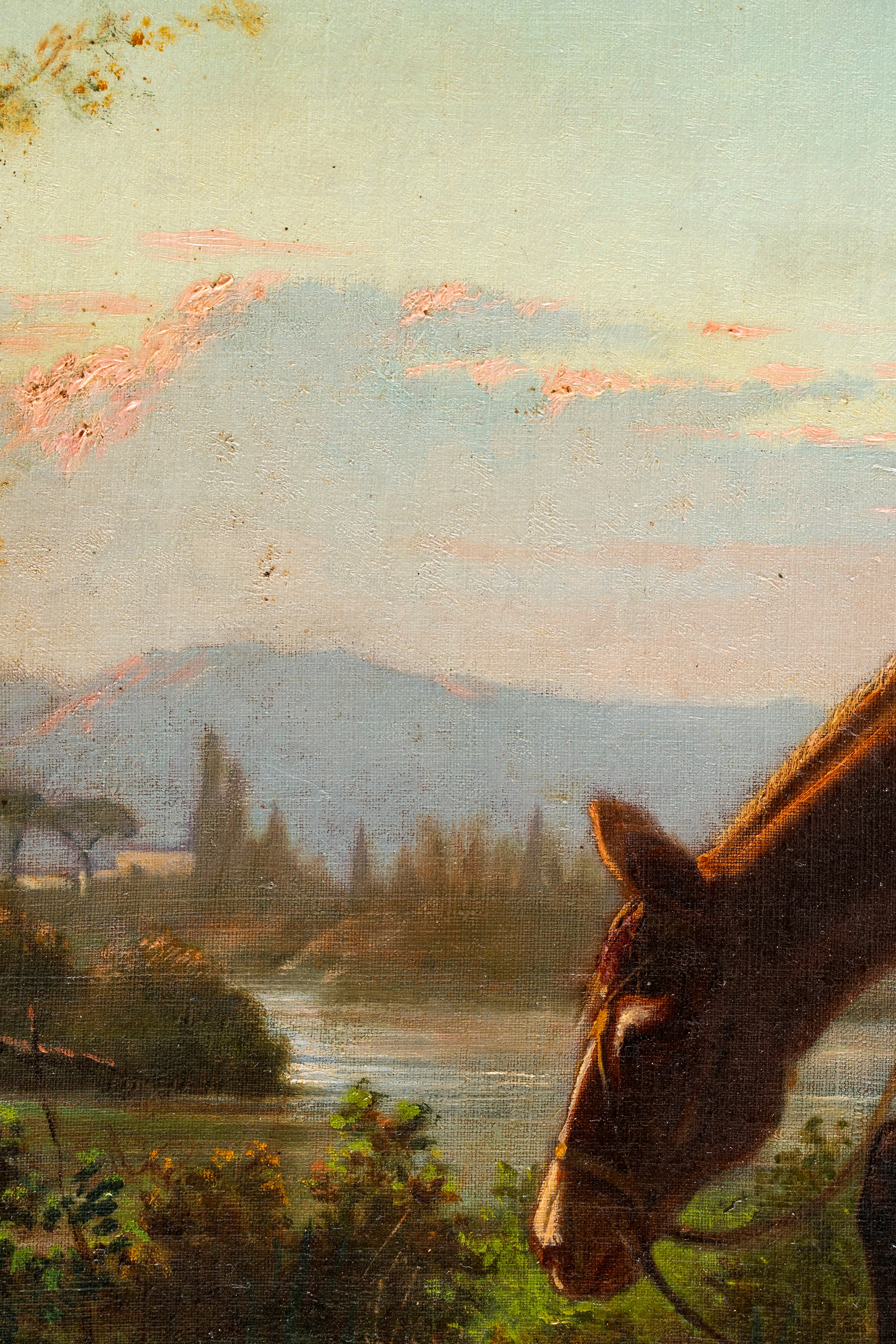 Giuseppe Cavarretta - Il ritorno dalla questua