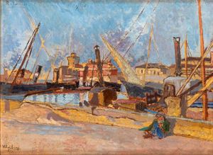 Il Porto di Livorno