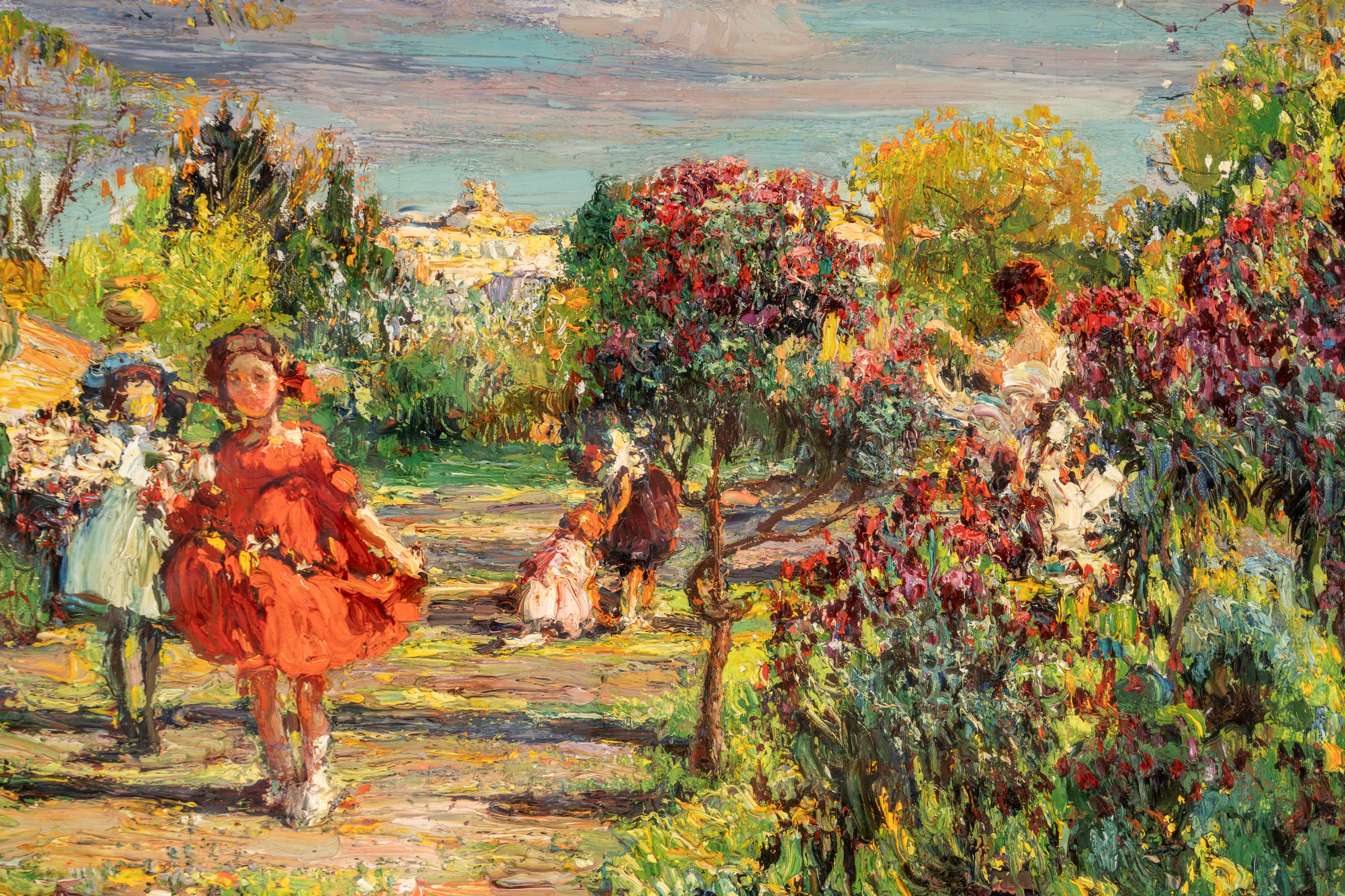 Andrea Tavernier - Al parco