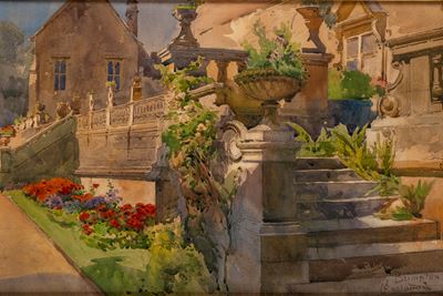 Brympton House, Somerset